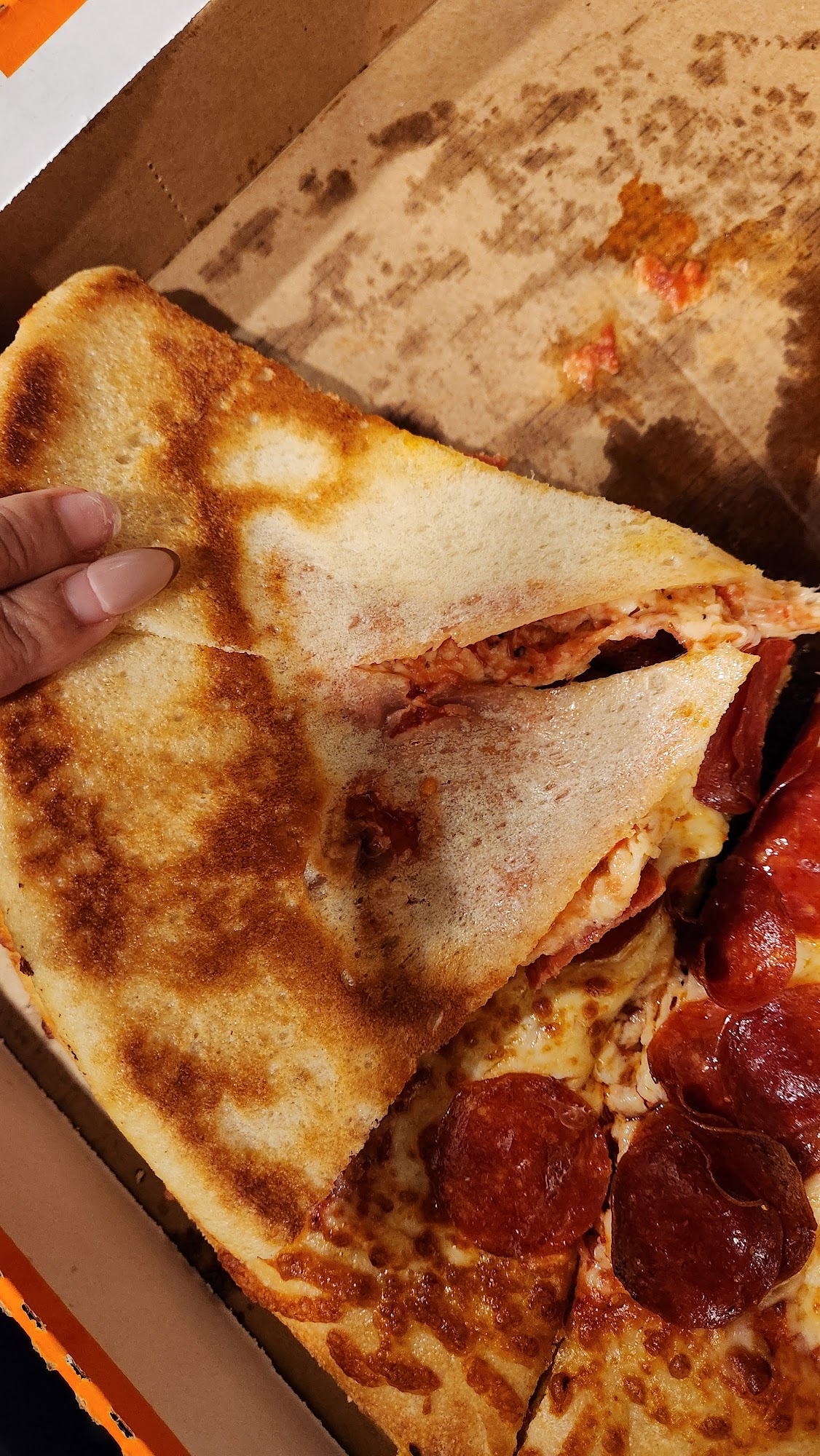 Little Caesars Pizza