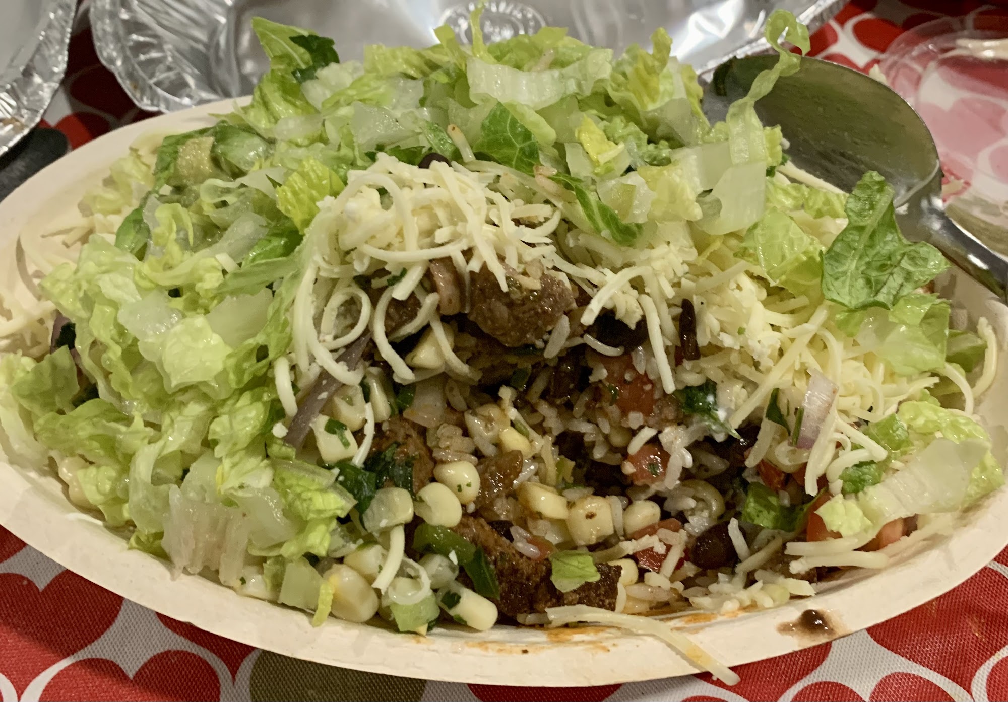 Chipotle Mexican Grill