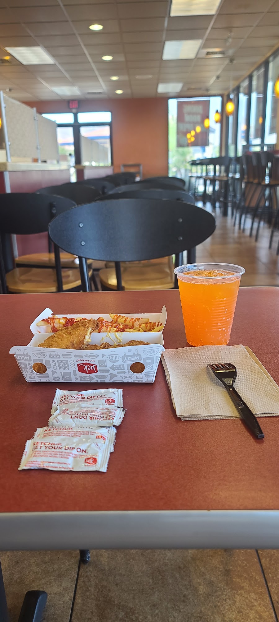 Jack In The Box