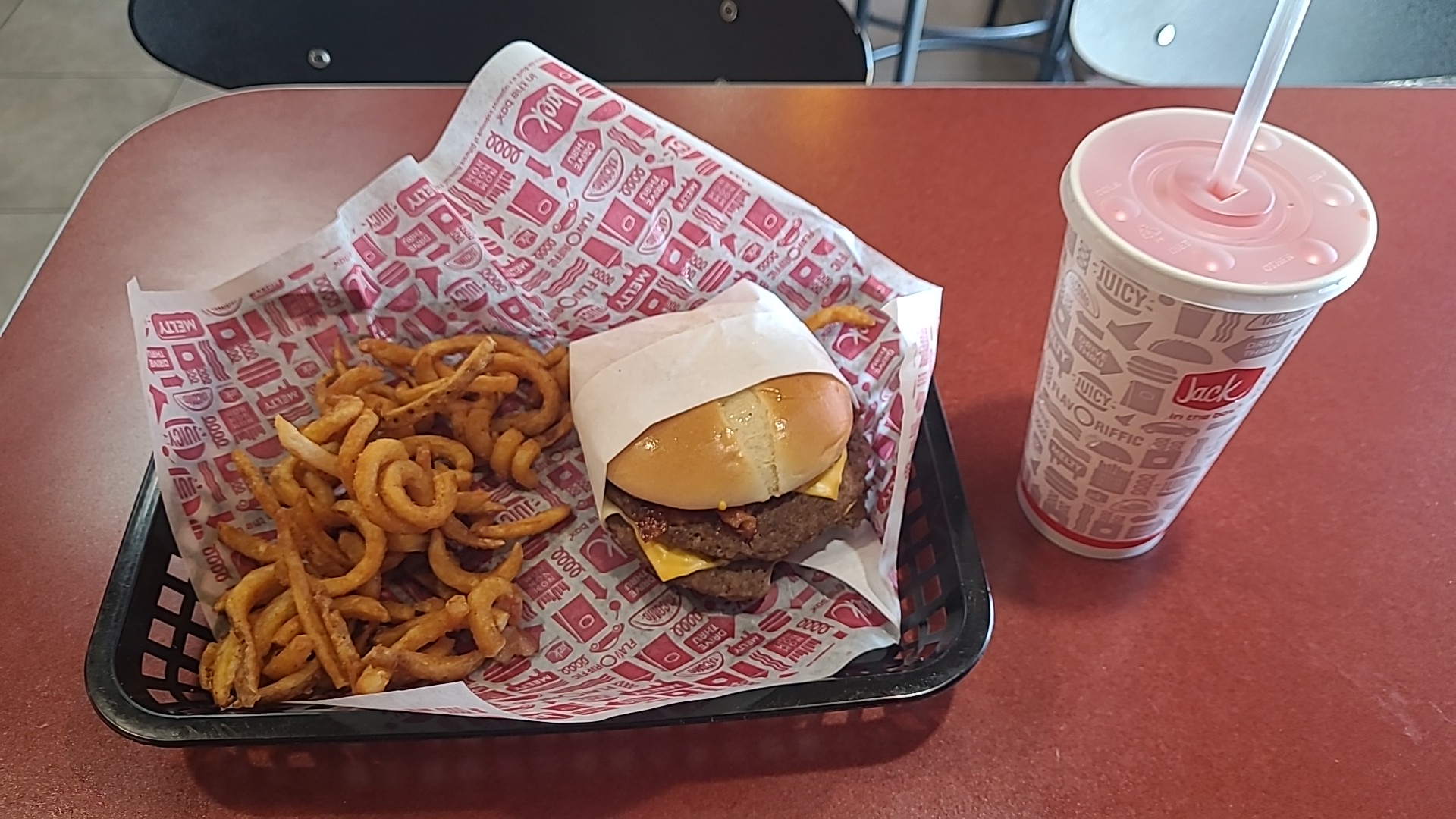 Jack In The Box