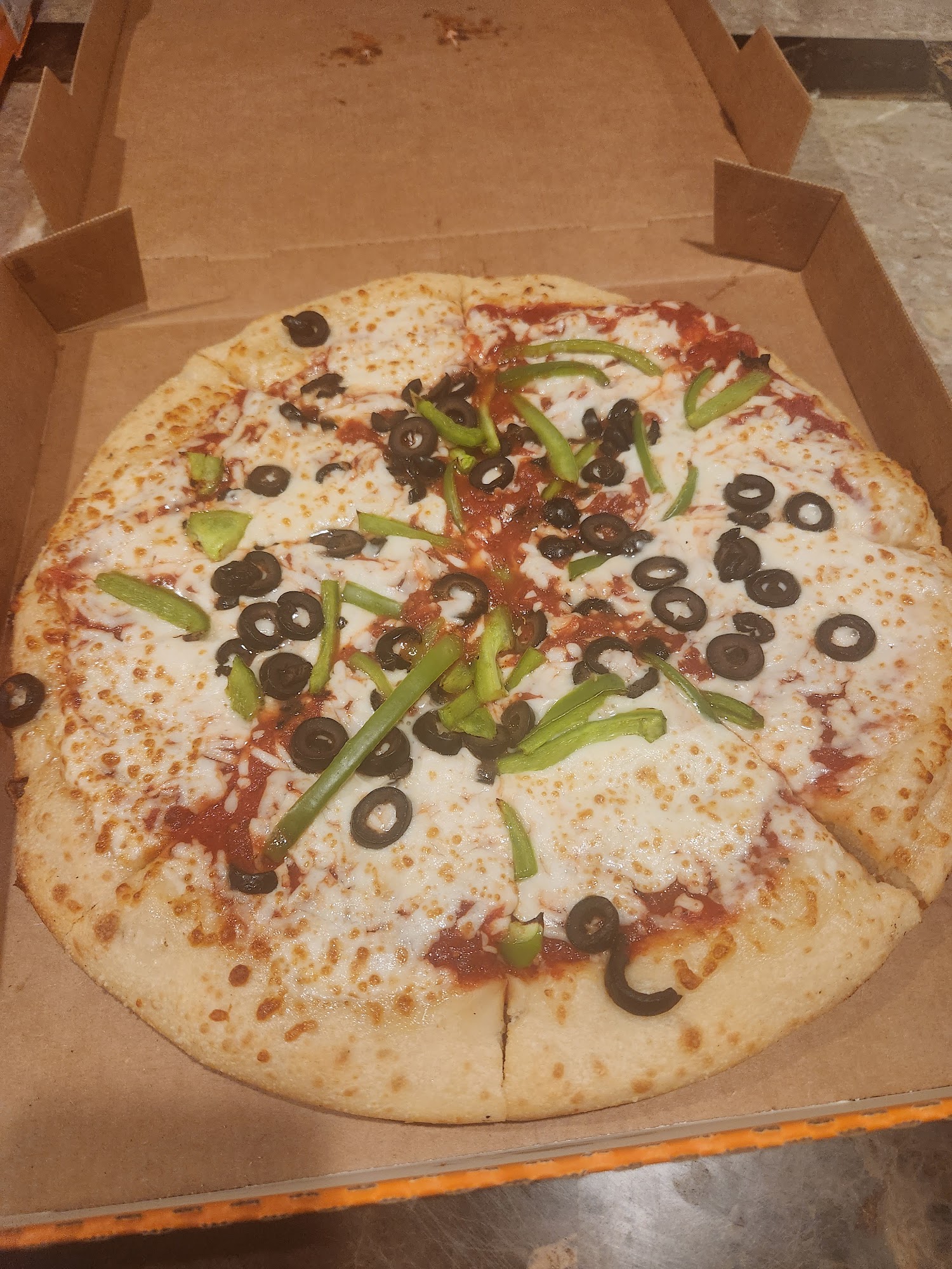 Little Caesars Pizza