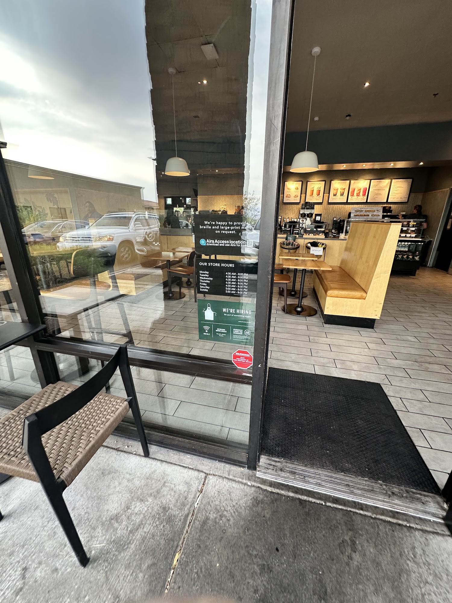 Starbucks