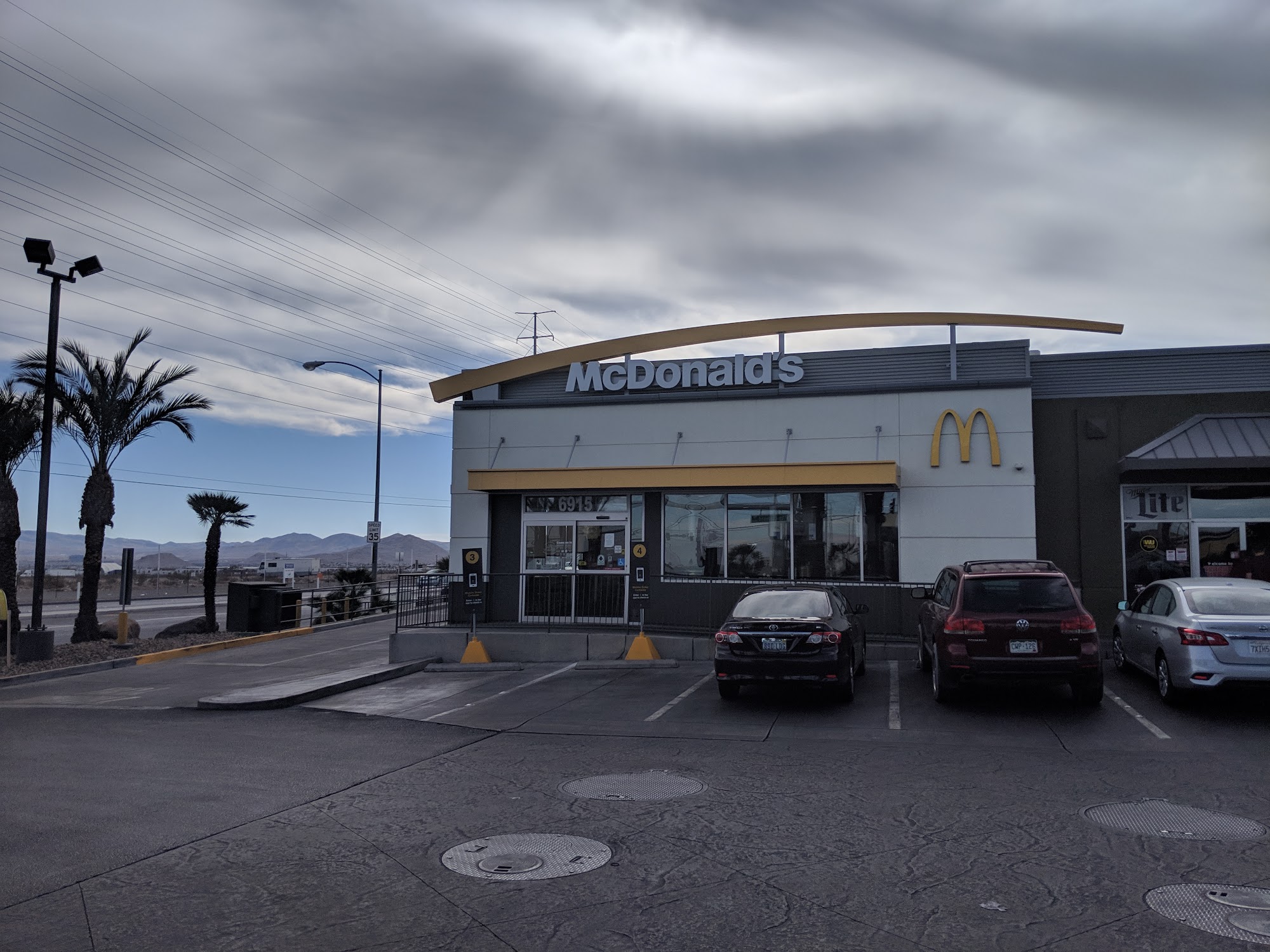 McDonald's