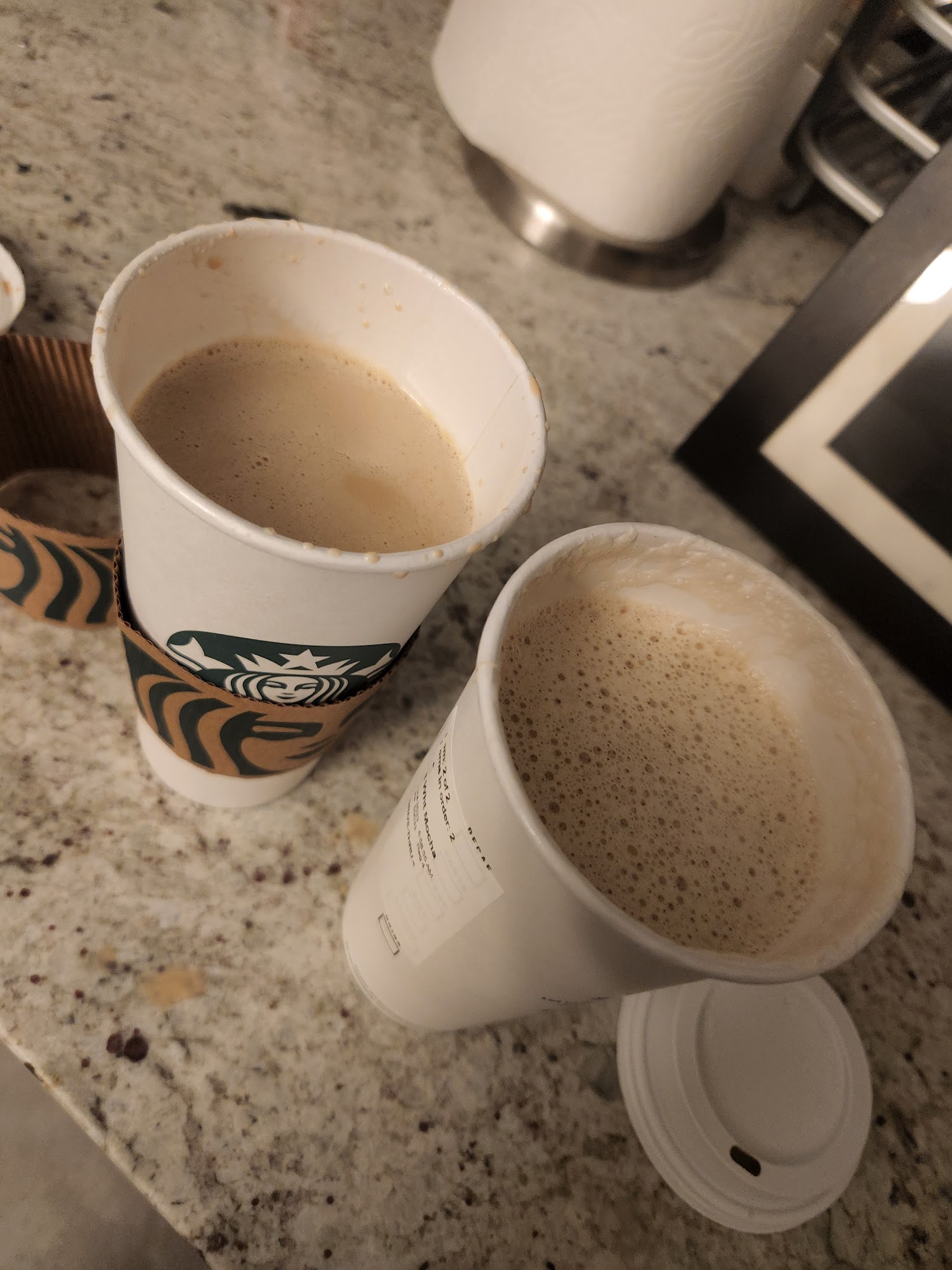 Starbucks