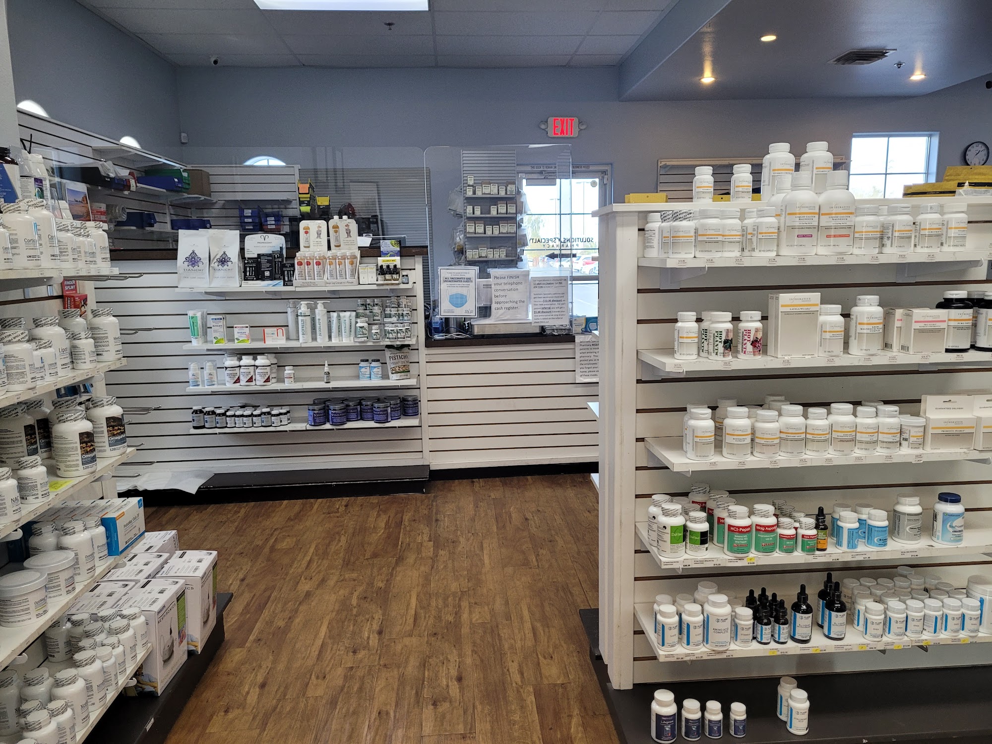 SOLUTIONS SPECIALTY PHARMACY - Las Vegas NV - Hours, Directions - Partell Specialty Pharmacy Las Vegas Nv