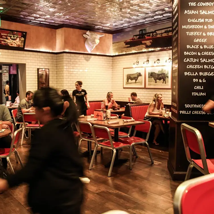 Photo credit: opentable