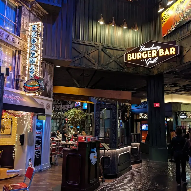 Photo credit: opentable
