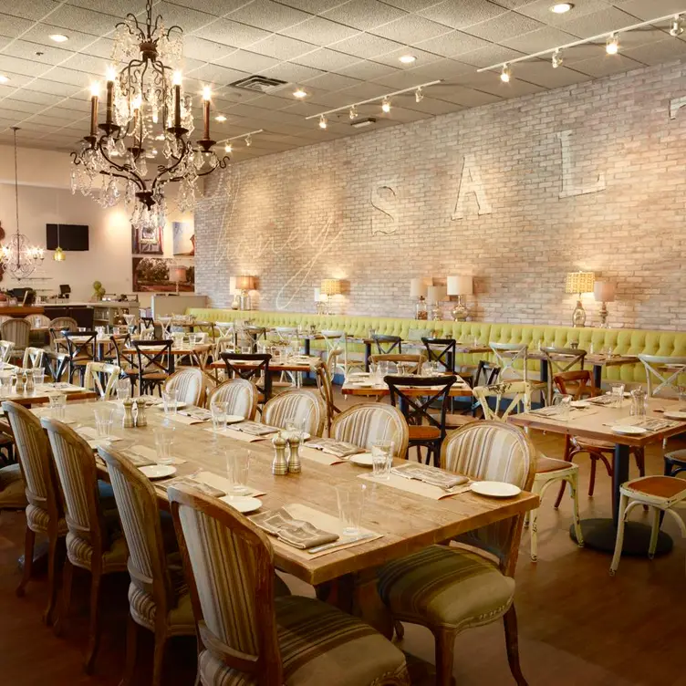 Photo credit: opentable
