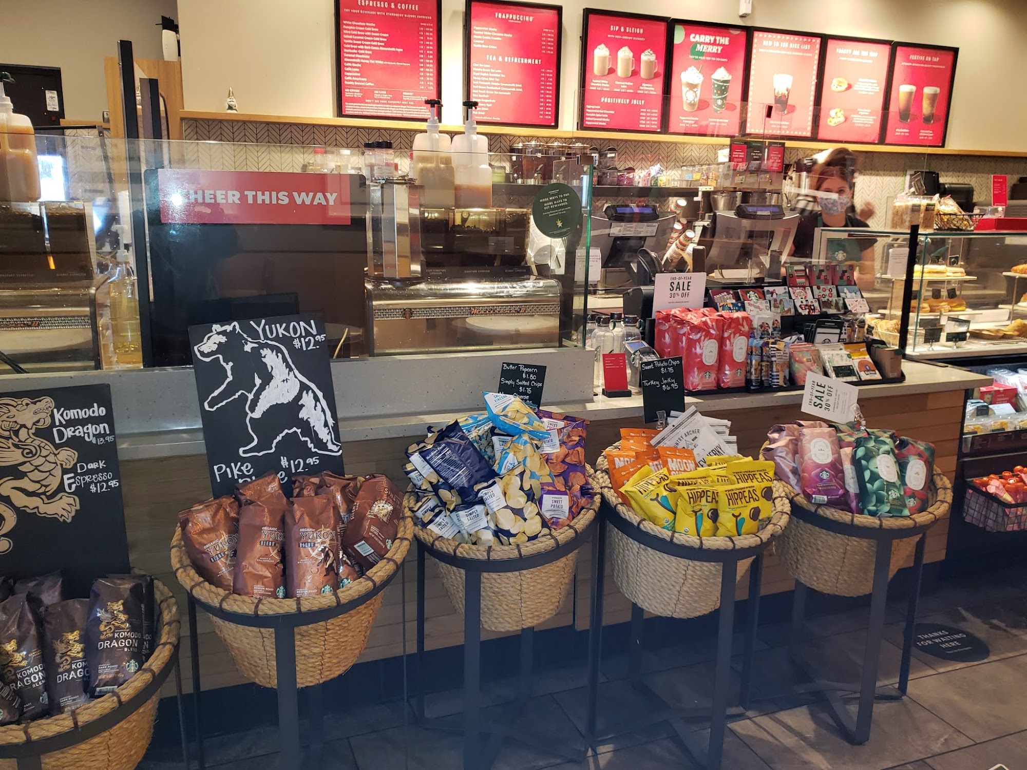 Starbucks