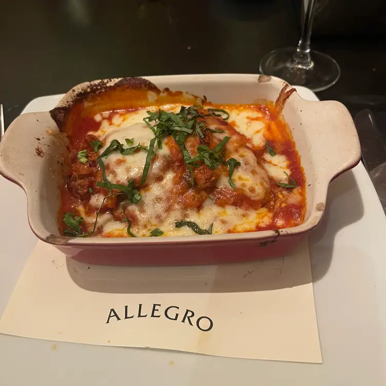 Photo credit: opentable