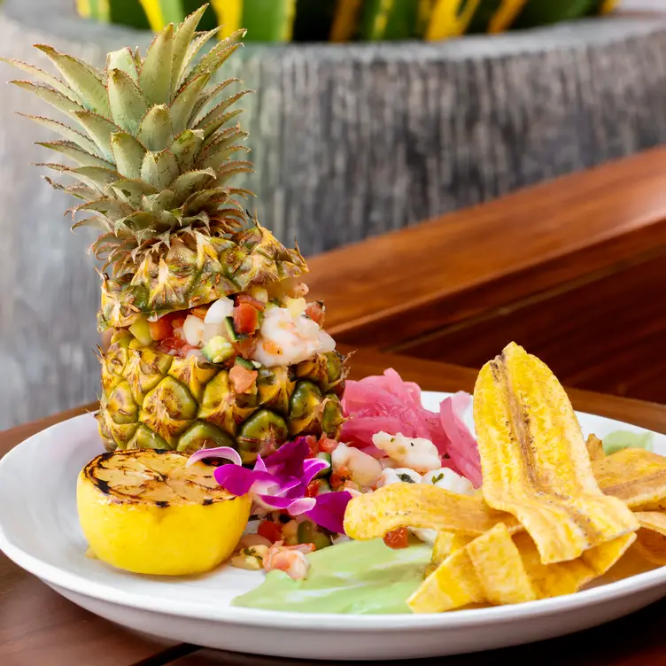 Photo credit: opentable
