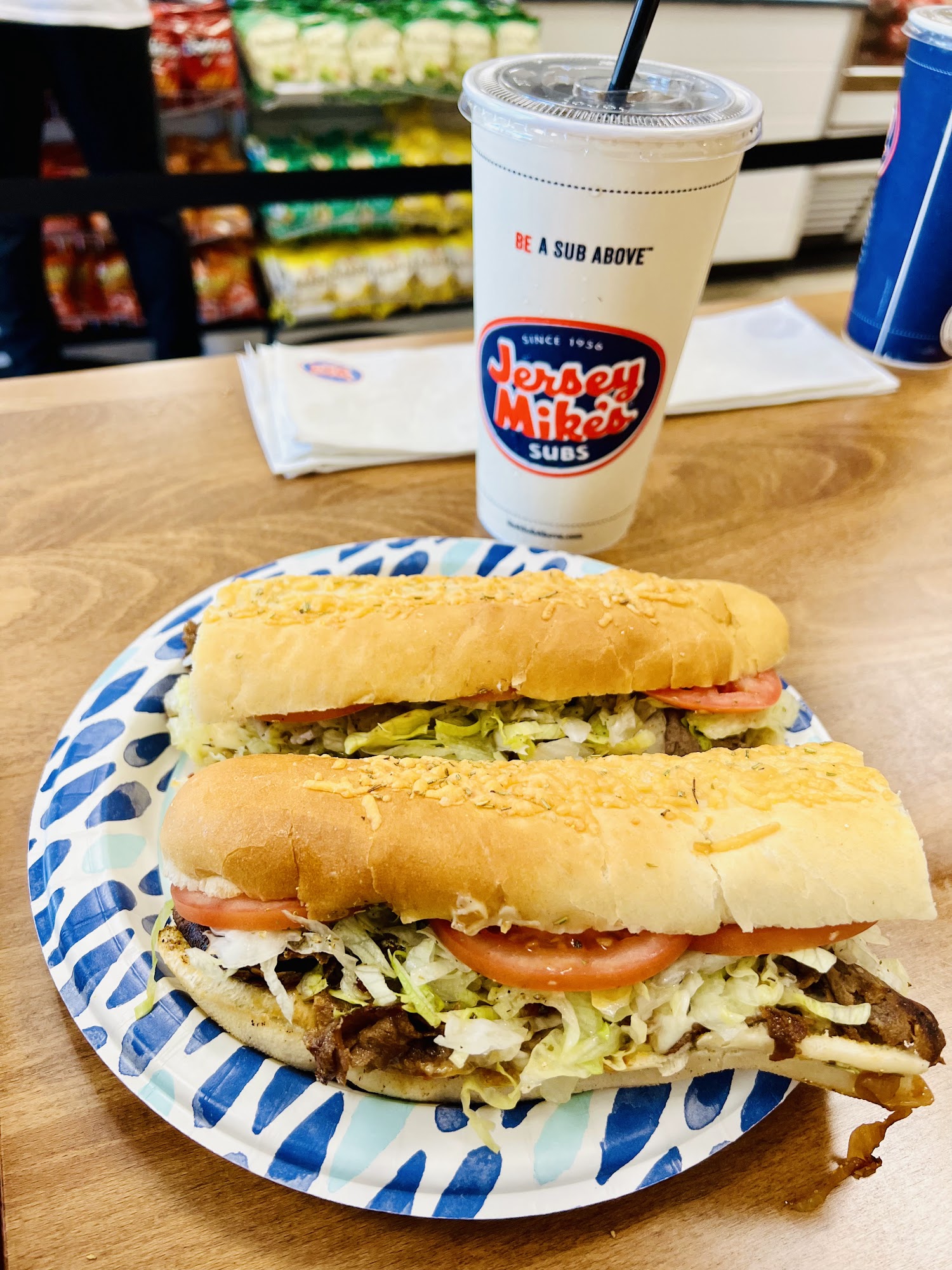 Jersey Mike's Subs
