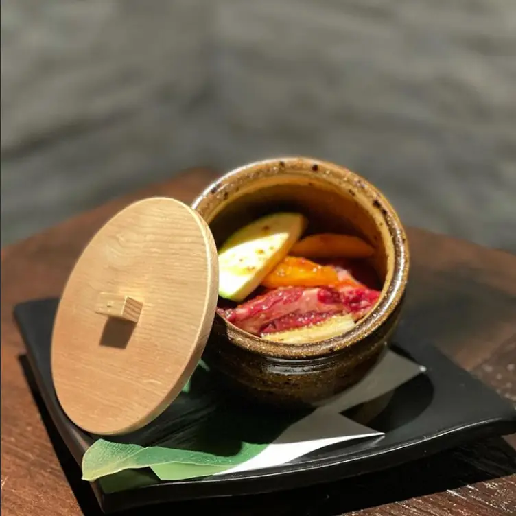 Photo credit: opentable