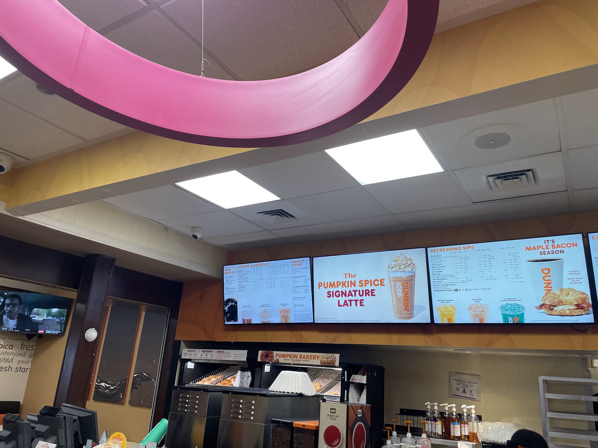 Dunkin'