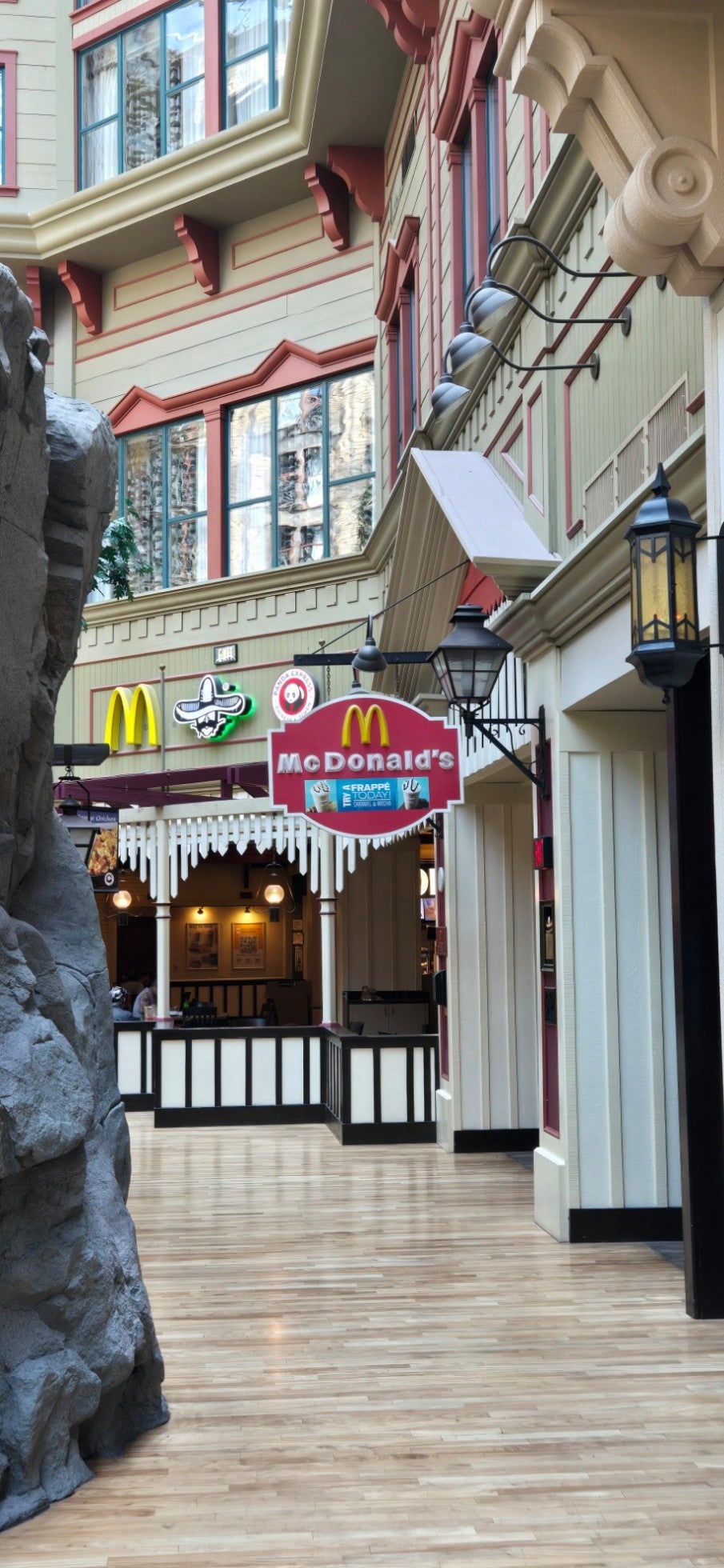 McDonald's