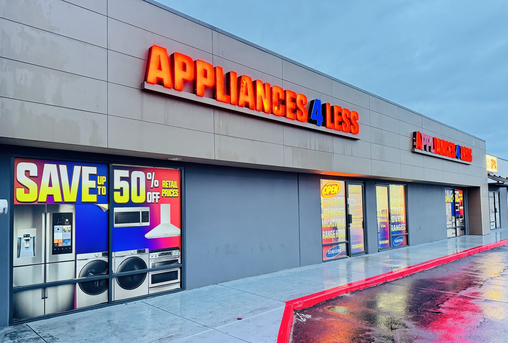 Appliances 4 Less--Las Vegas