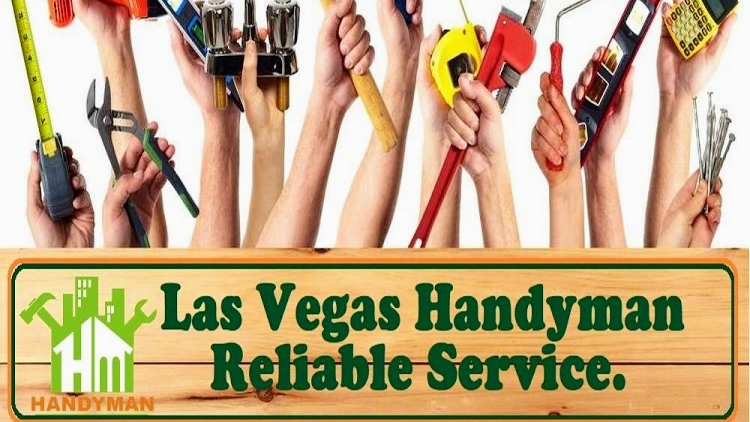 Las Vegas Handyman Reliable Service