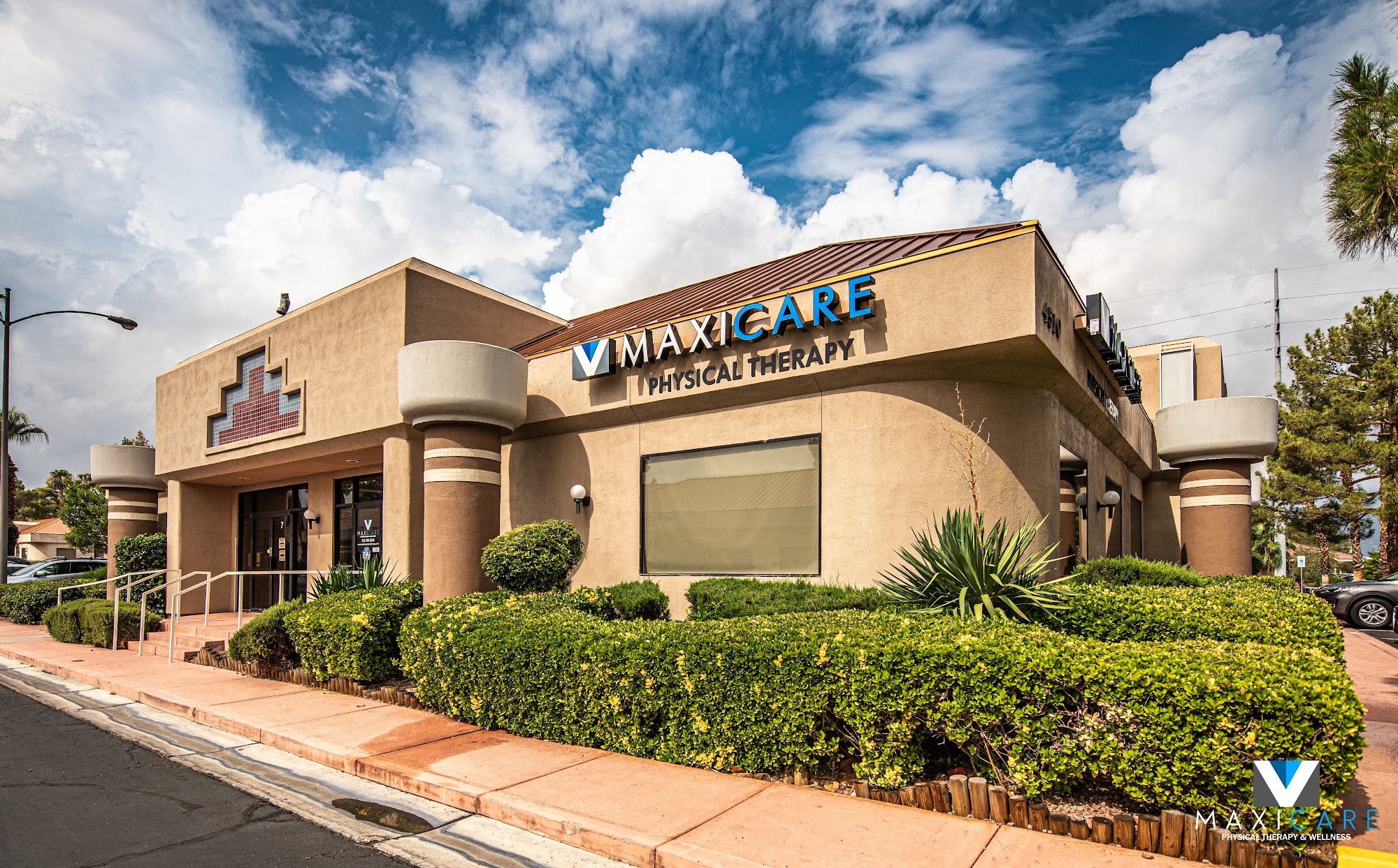 Maxicare Physical Therapy & Wellness of Las Vegas