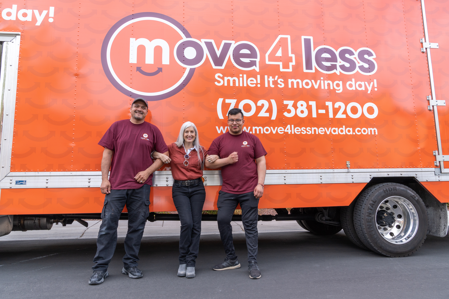 Move 4 Less - Movers Summerlin 1180 N Town Center Dr suite 100-1069, Las Vegas
