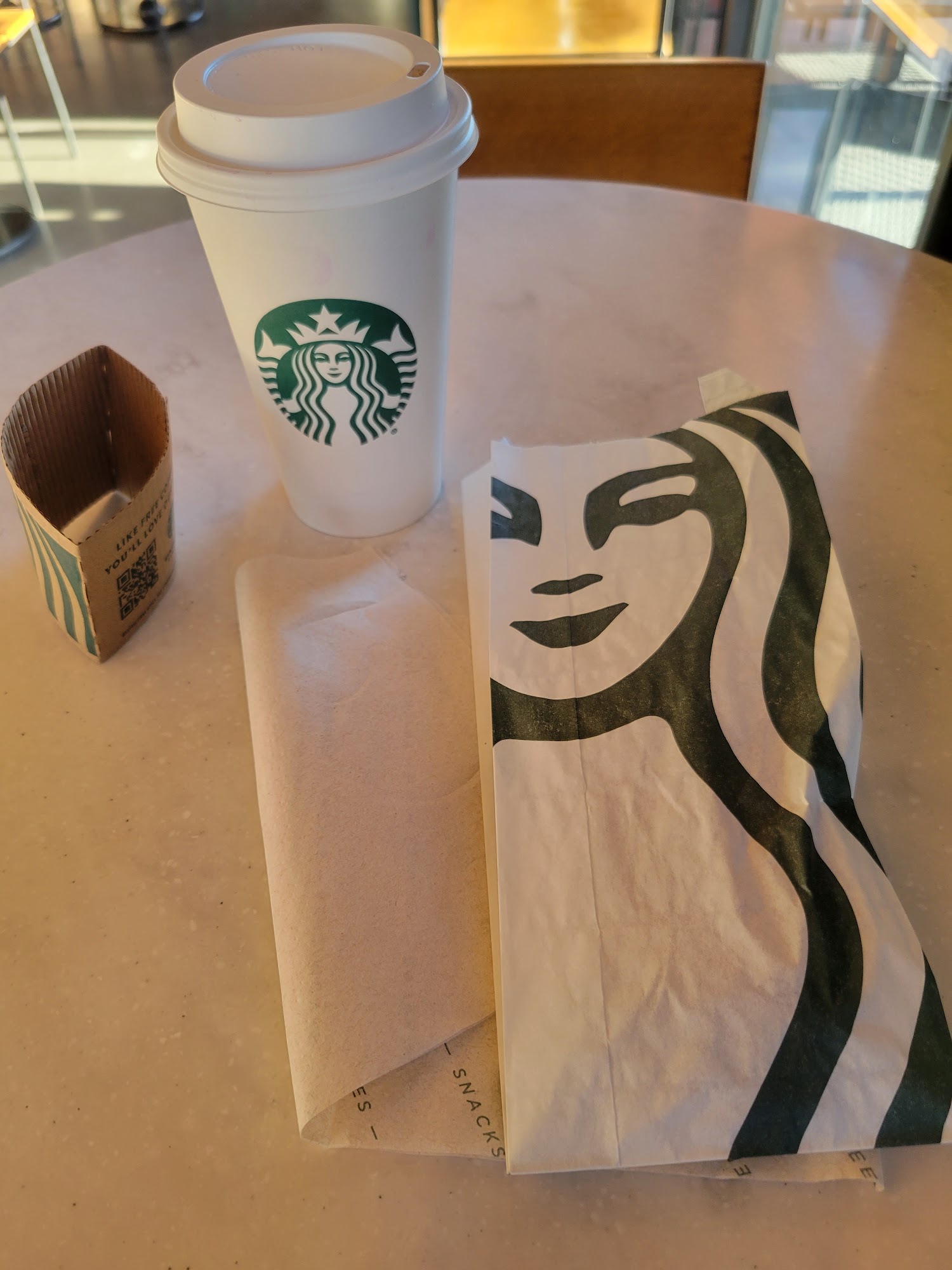 Starbucks