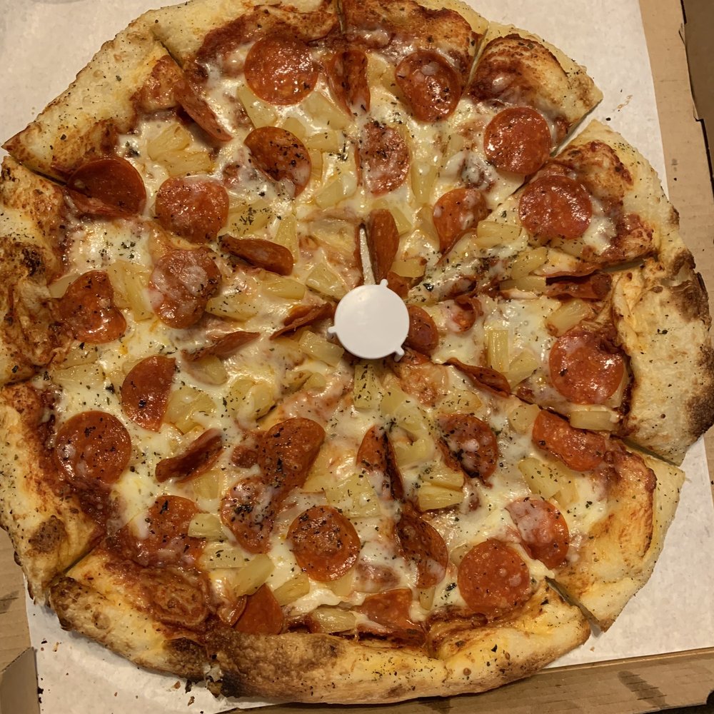 A Pizza World