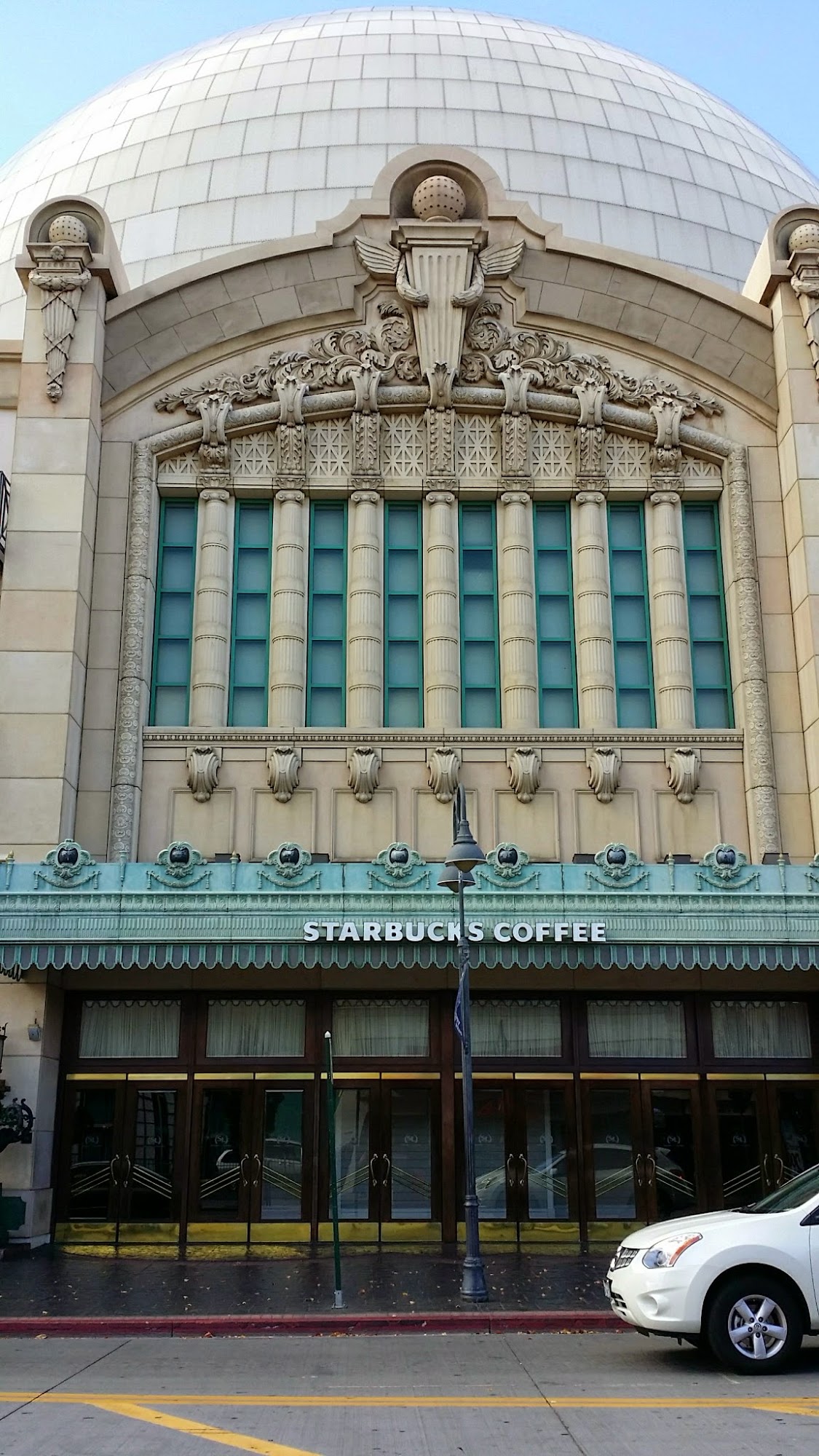 Starbucks