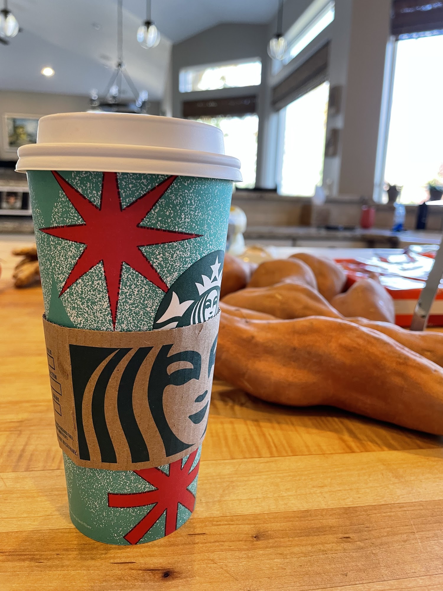 Starbucks