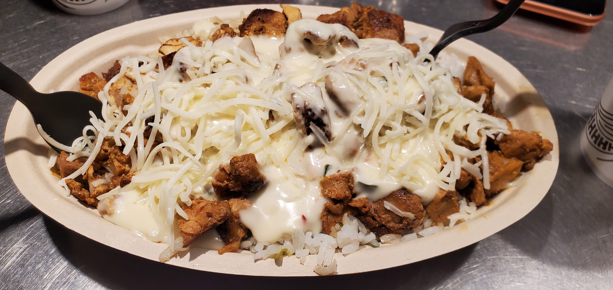 Chipotle Mexican Grill