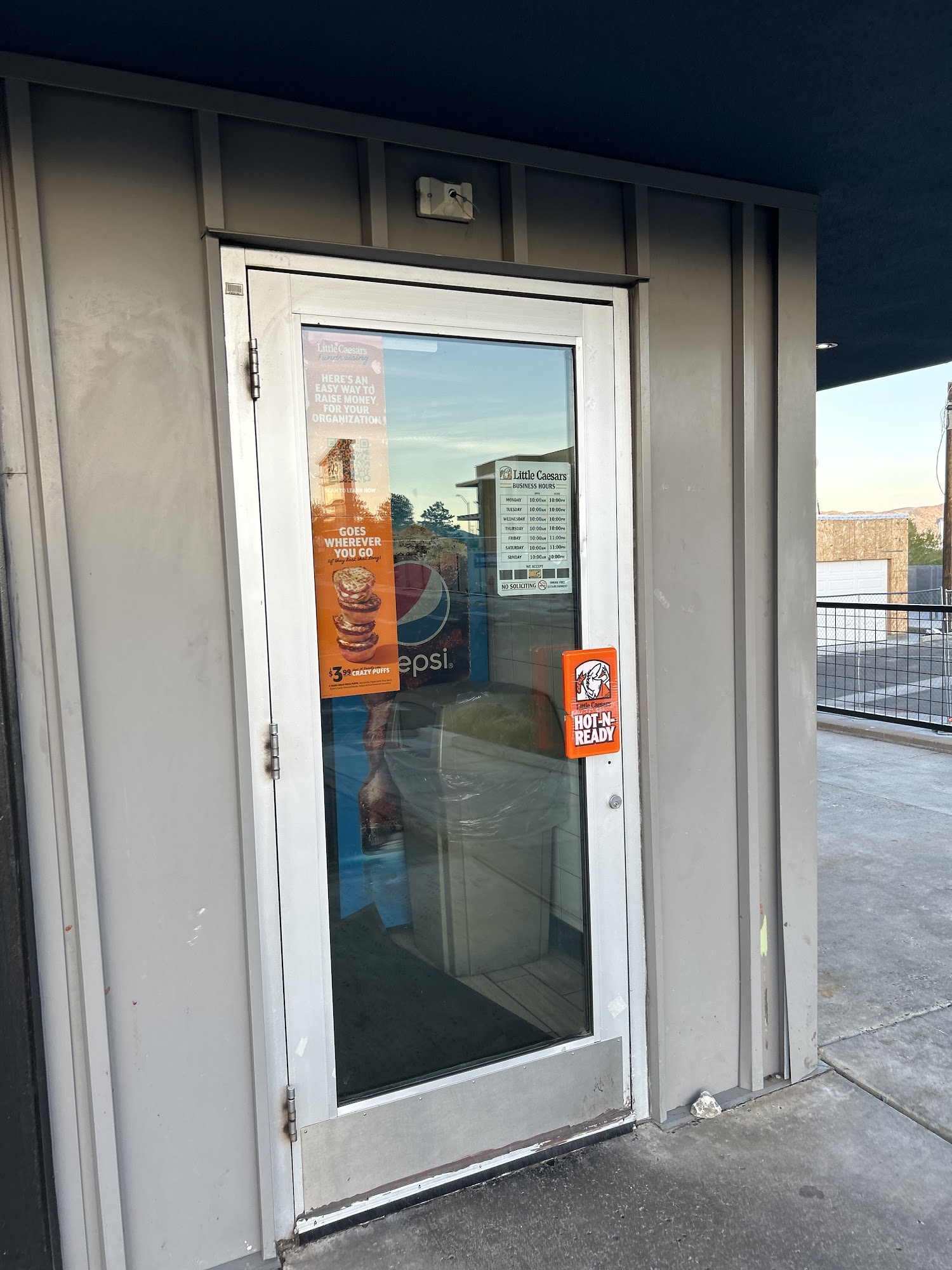 Little Caesars Pizza