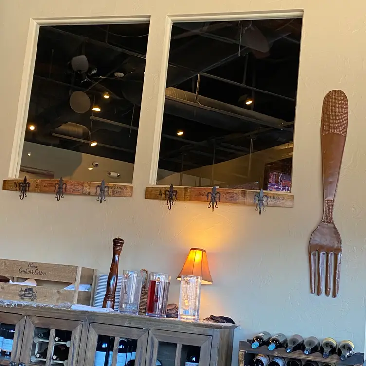 Photo credit: opentable