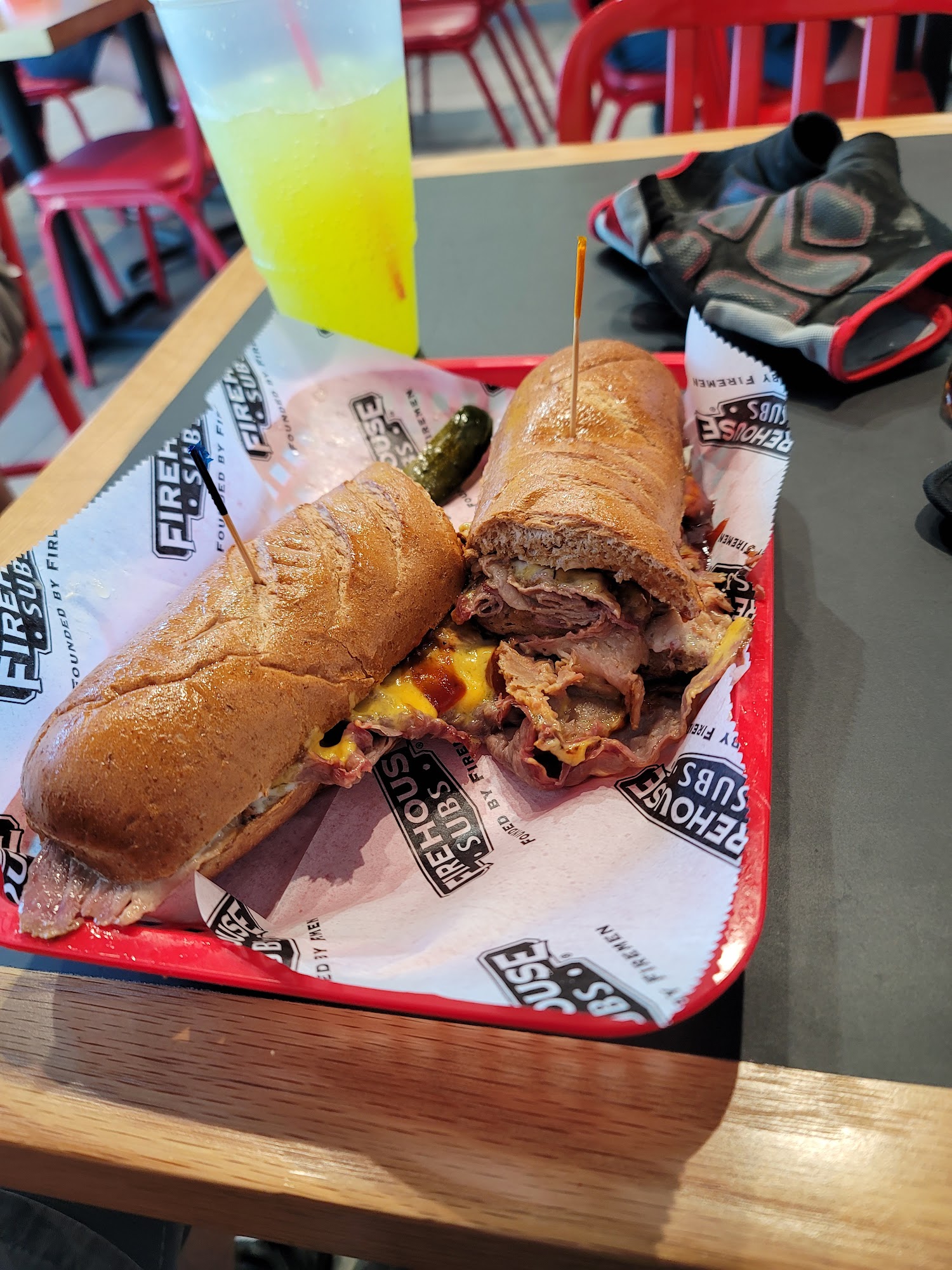 Firehouse Subs Keystone Commons
