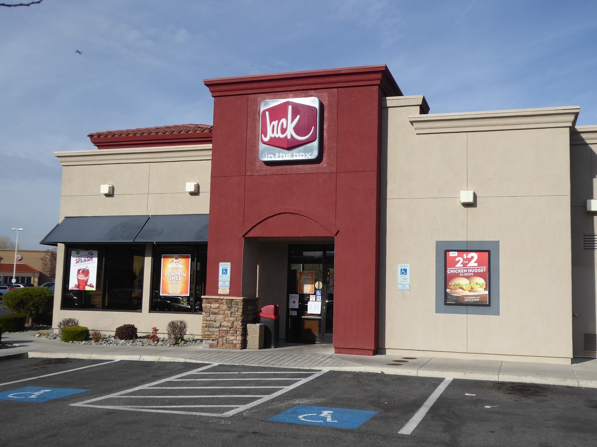 Jack in the Box