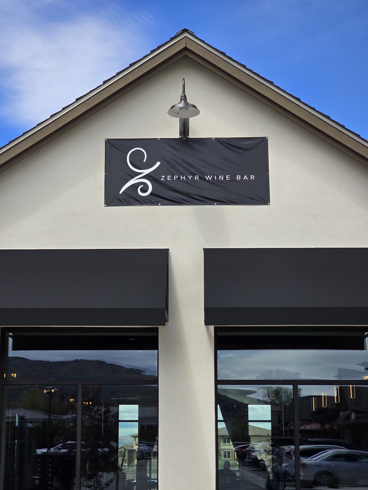 Zephyr Wine Bar + Bottle 15415 Wedge Pkwy Suite 105, Reno, NV 89511