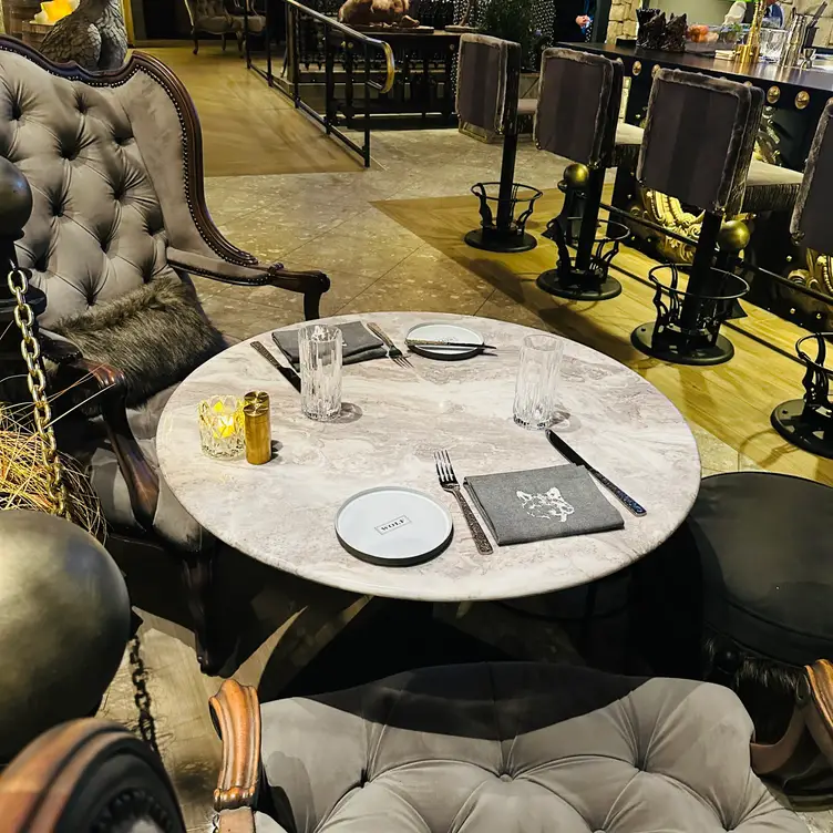 Photo credit: opentable