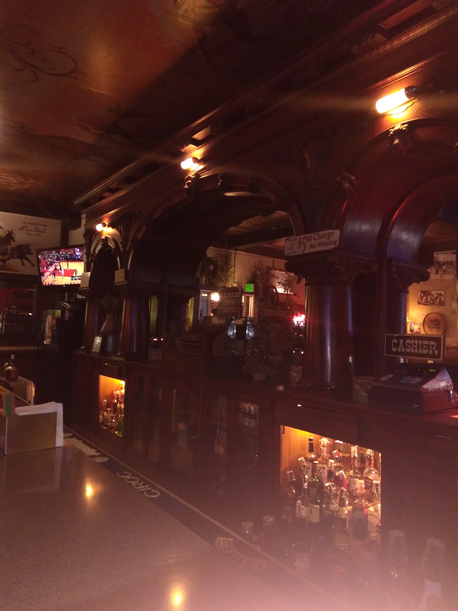 Bar M Saloon
