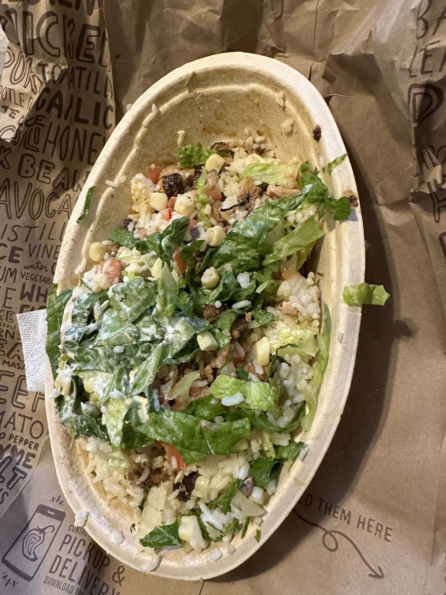 Chipotle Mexican Grill