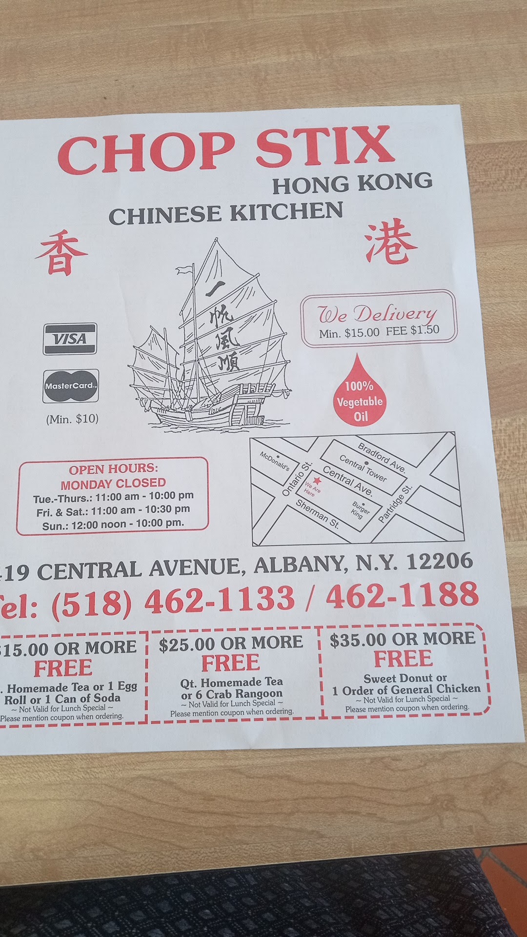 Photo credit: Google