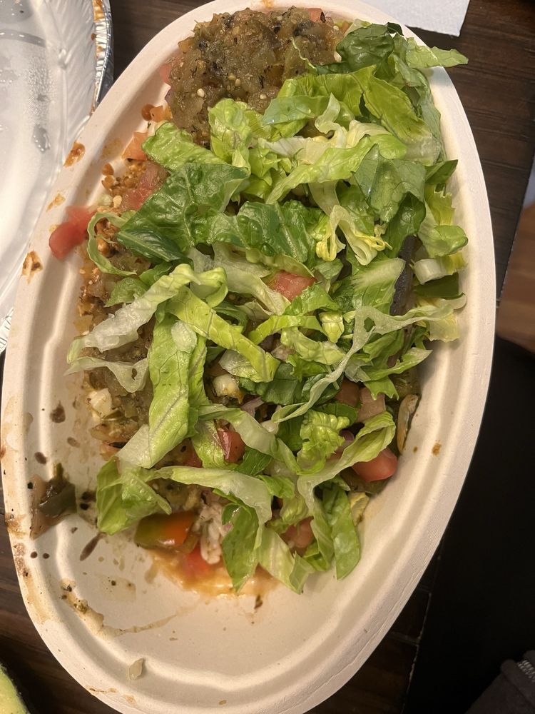 Chipotle Mexican Grill