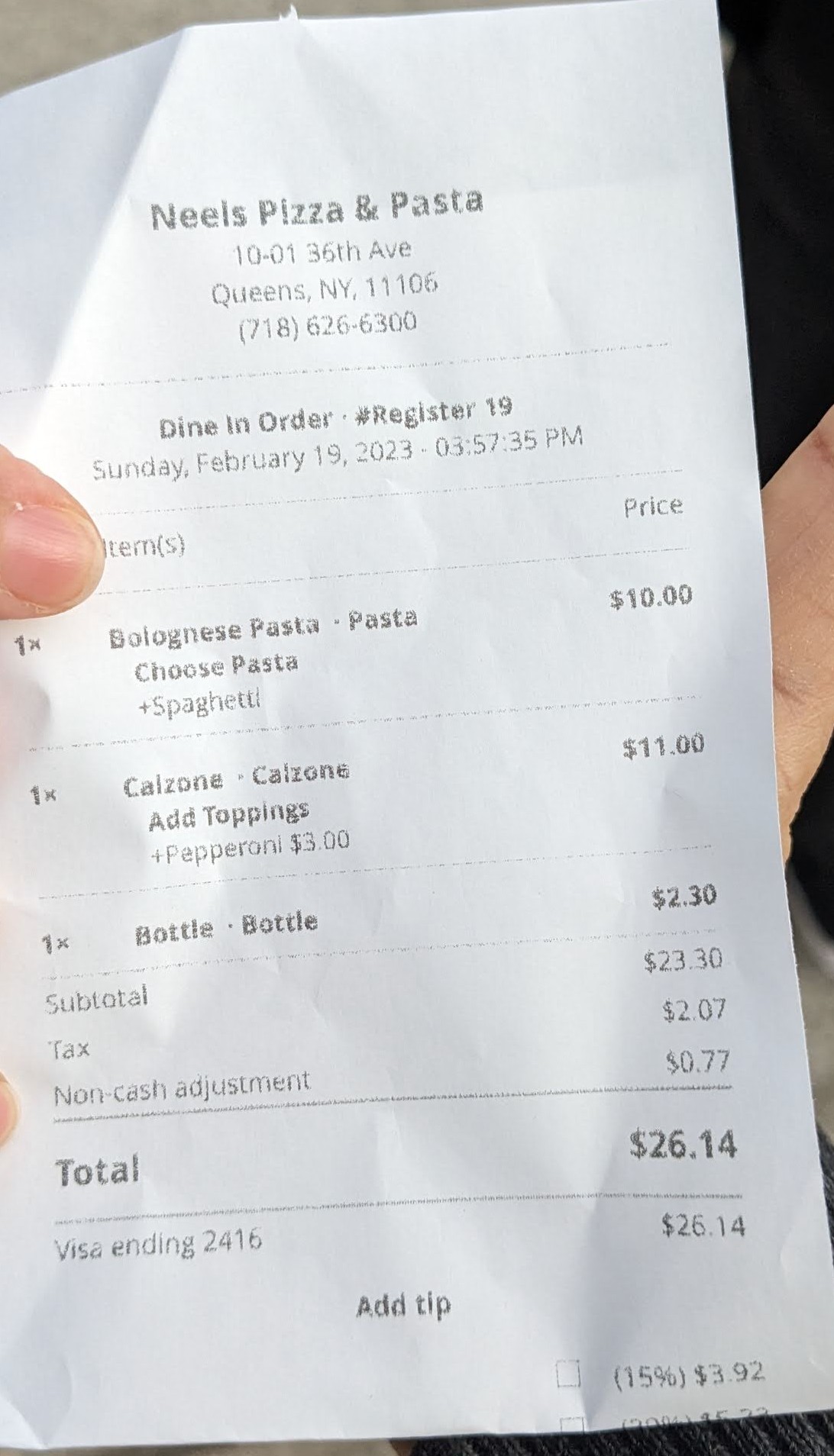 Photo credit: Google