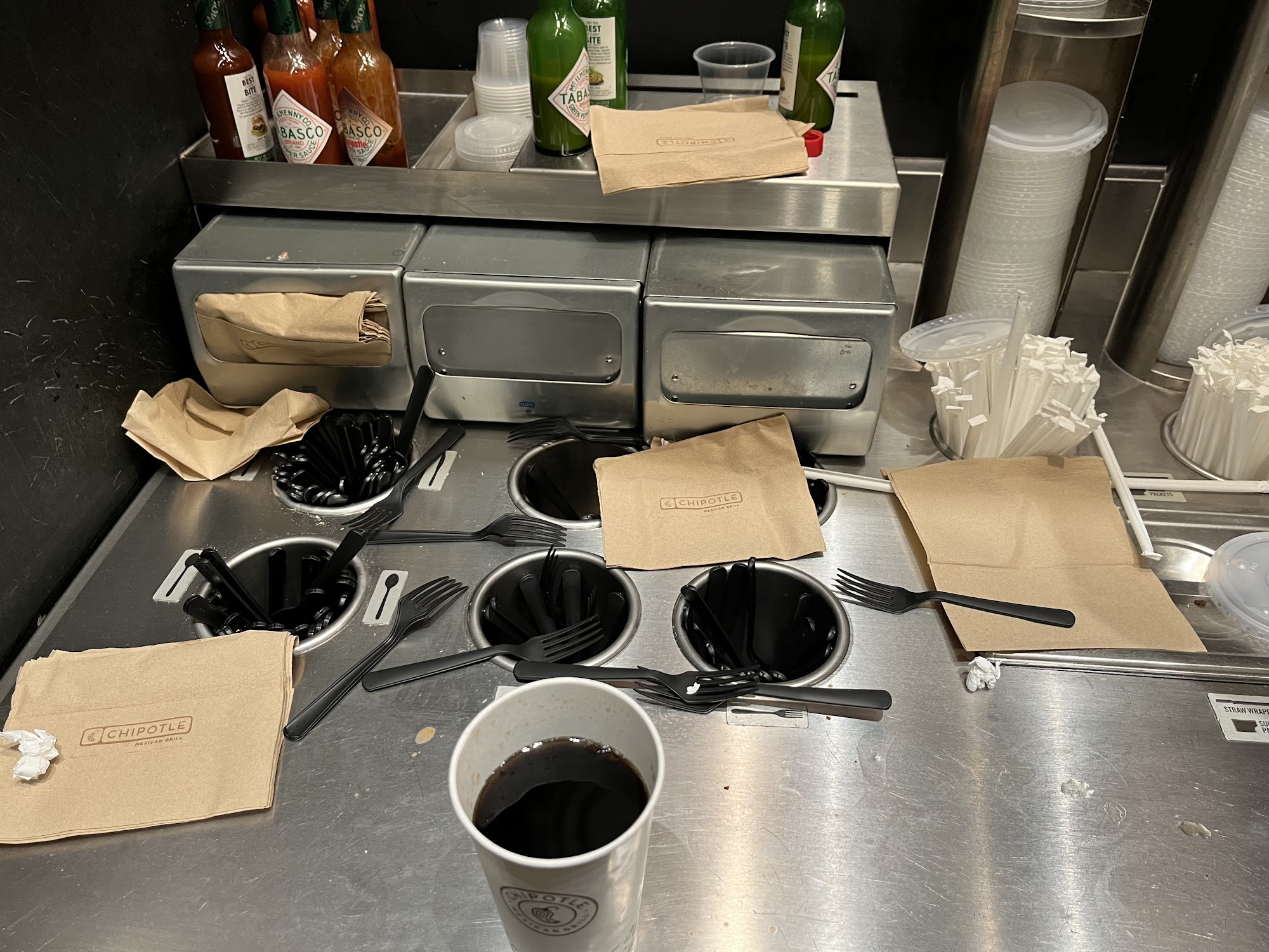 Chipotle Mexican Grill