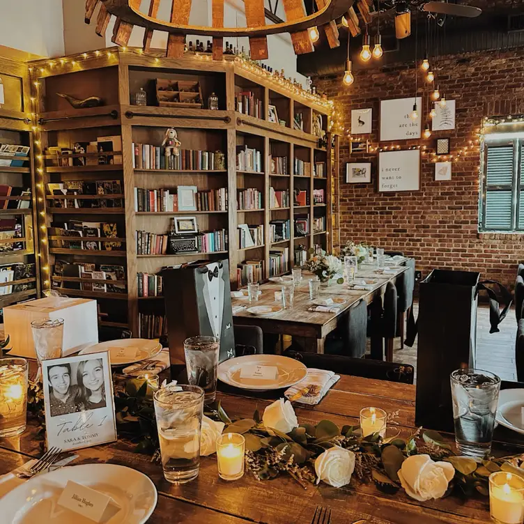 Photo credit: opentable