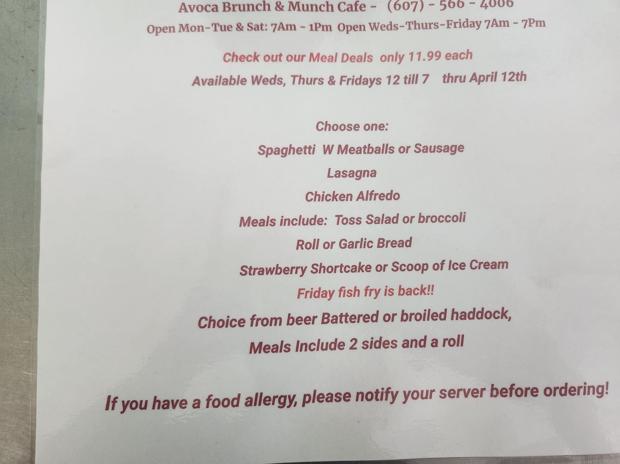 Photo credit: Facebook