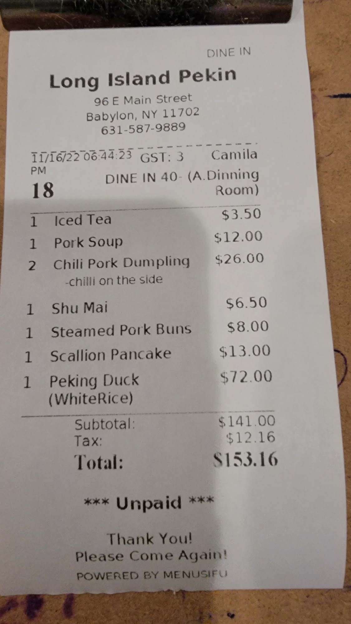 Photo credit: Google