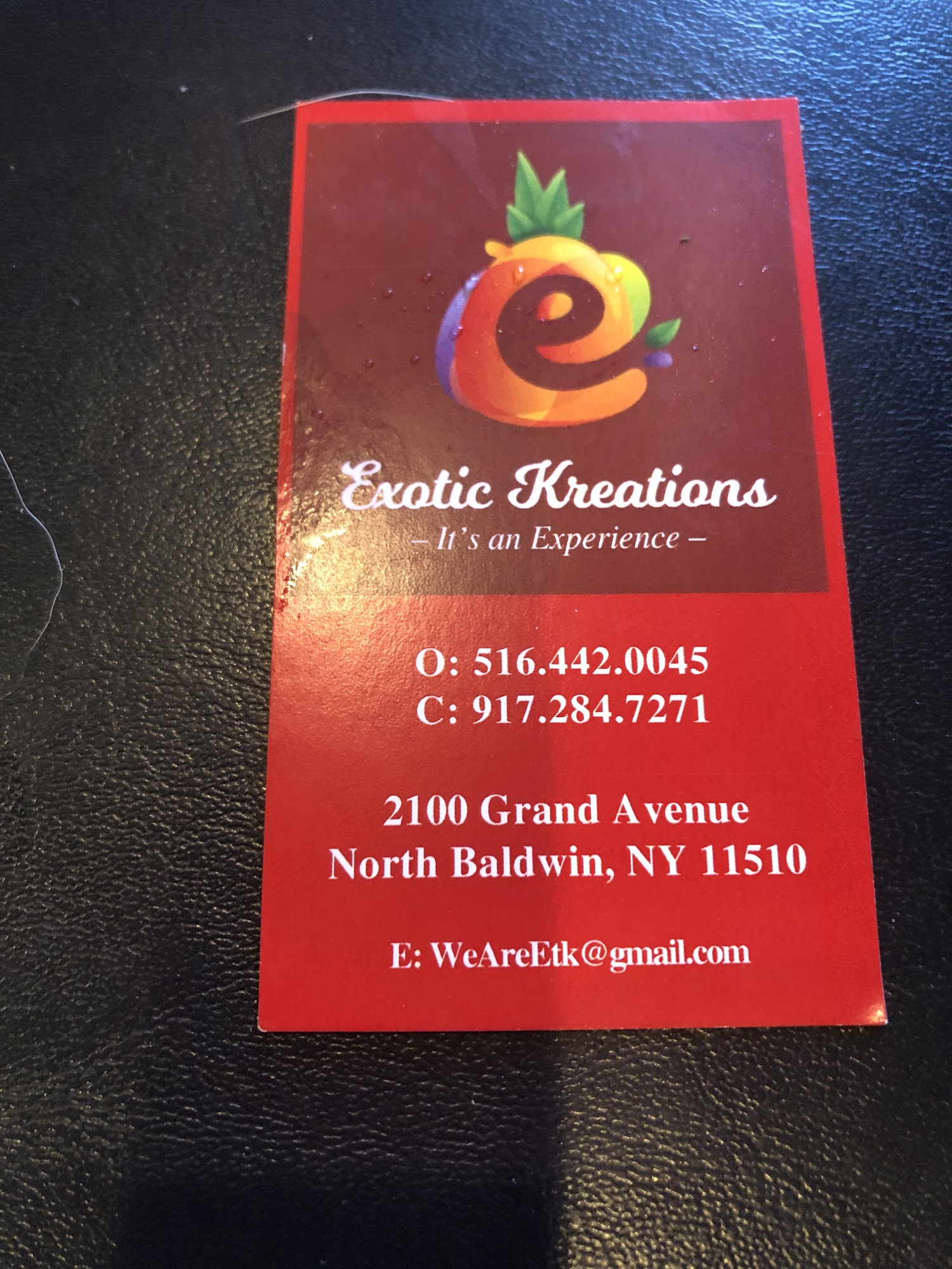 Exotic Kreations 2100 Grand Ave, Baldwin, NY 11510
