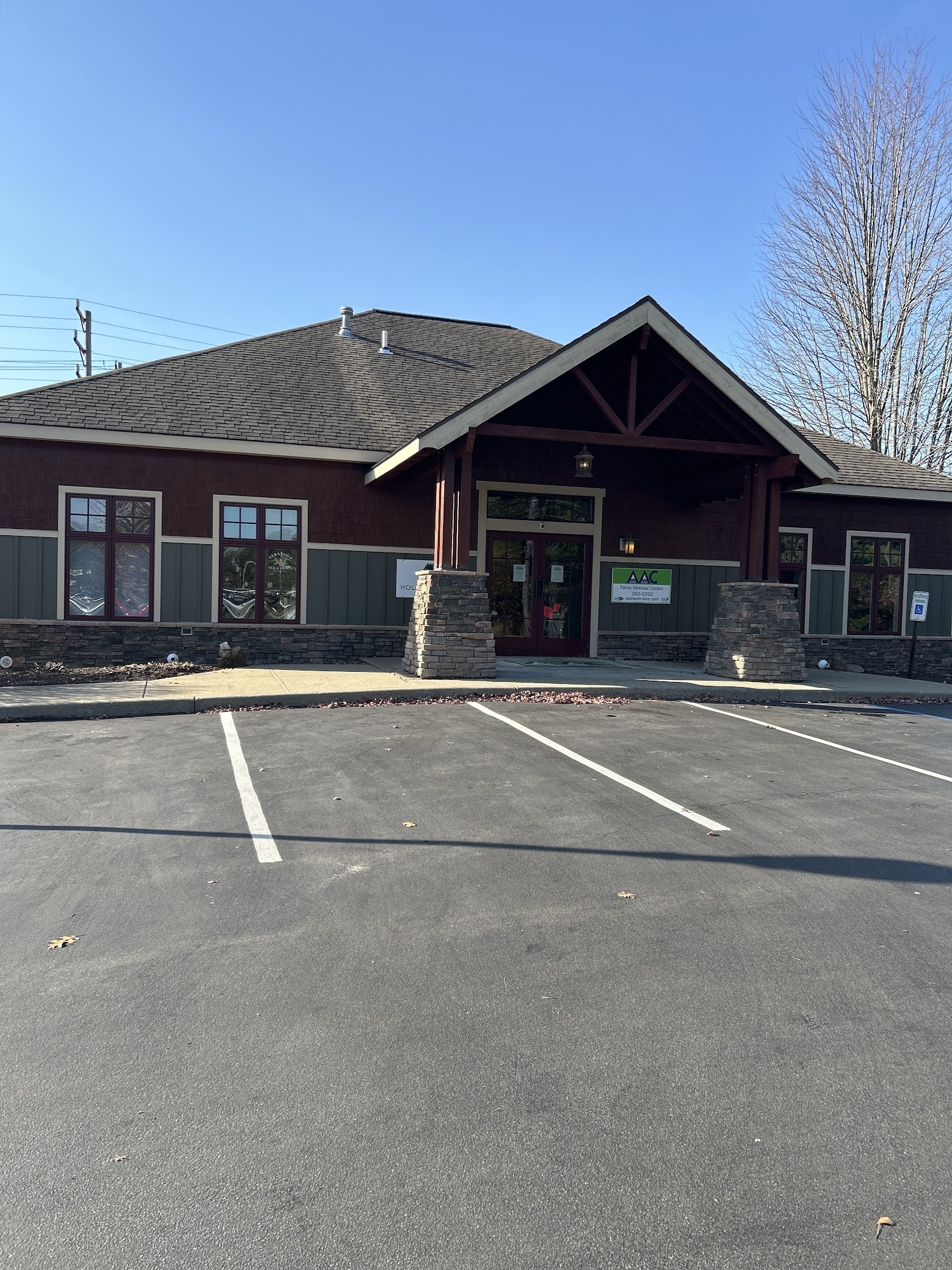 AAC Family Wellness Centers