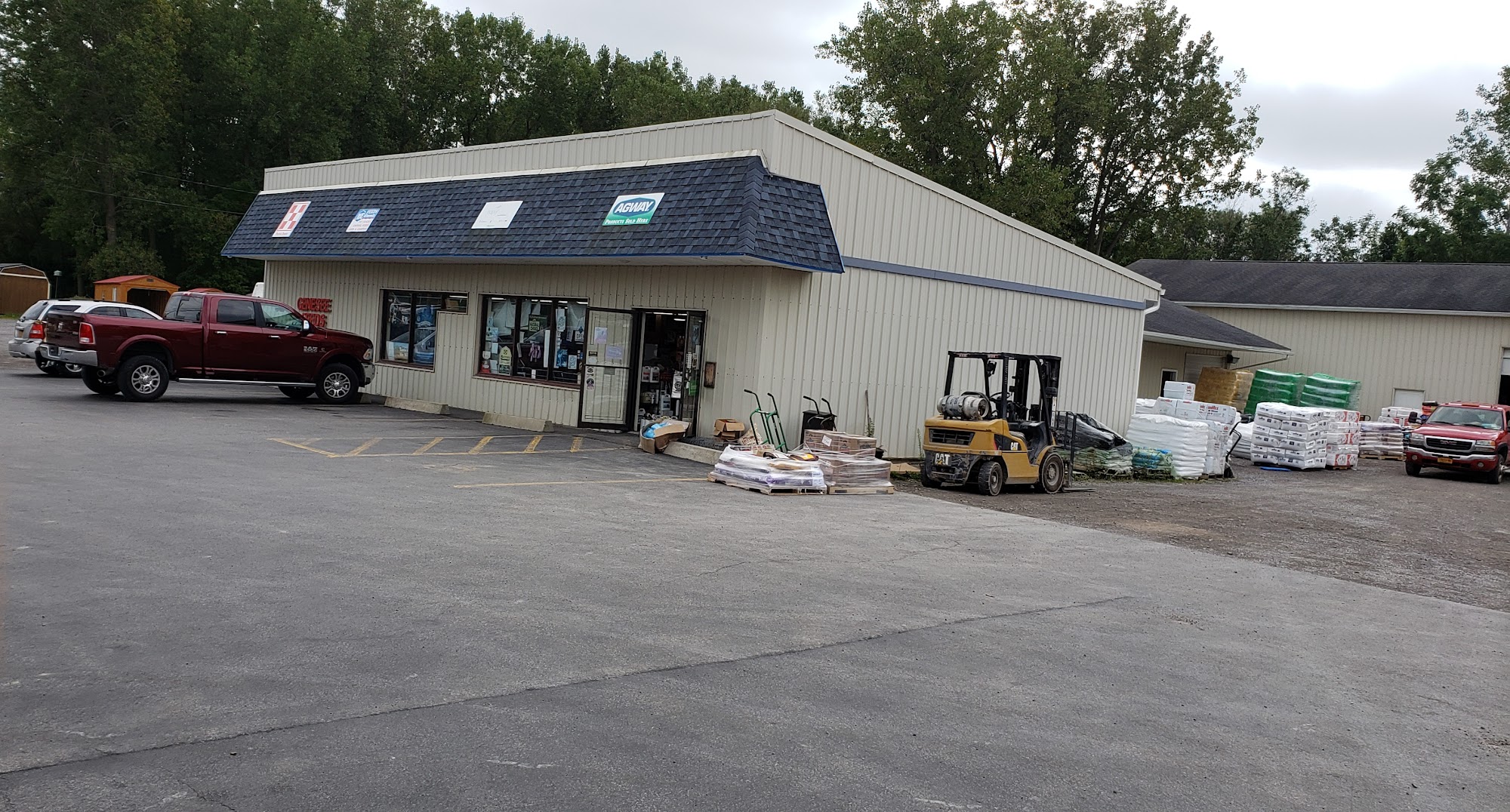 Genesee Feeds Batavia