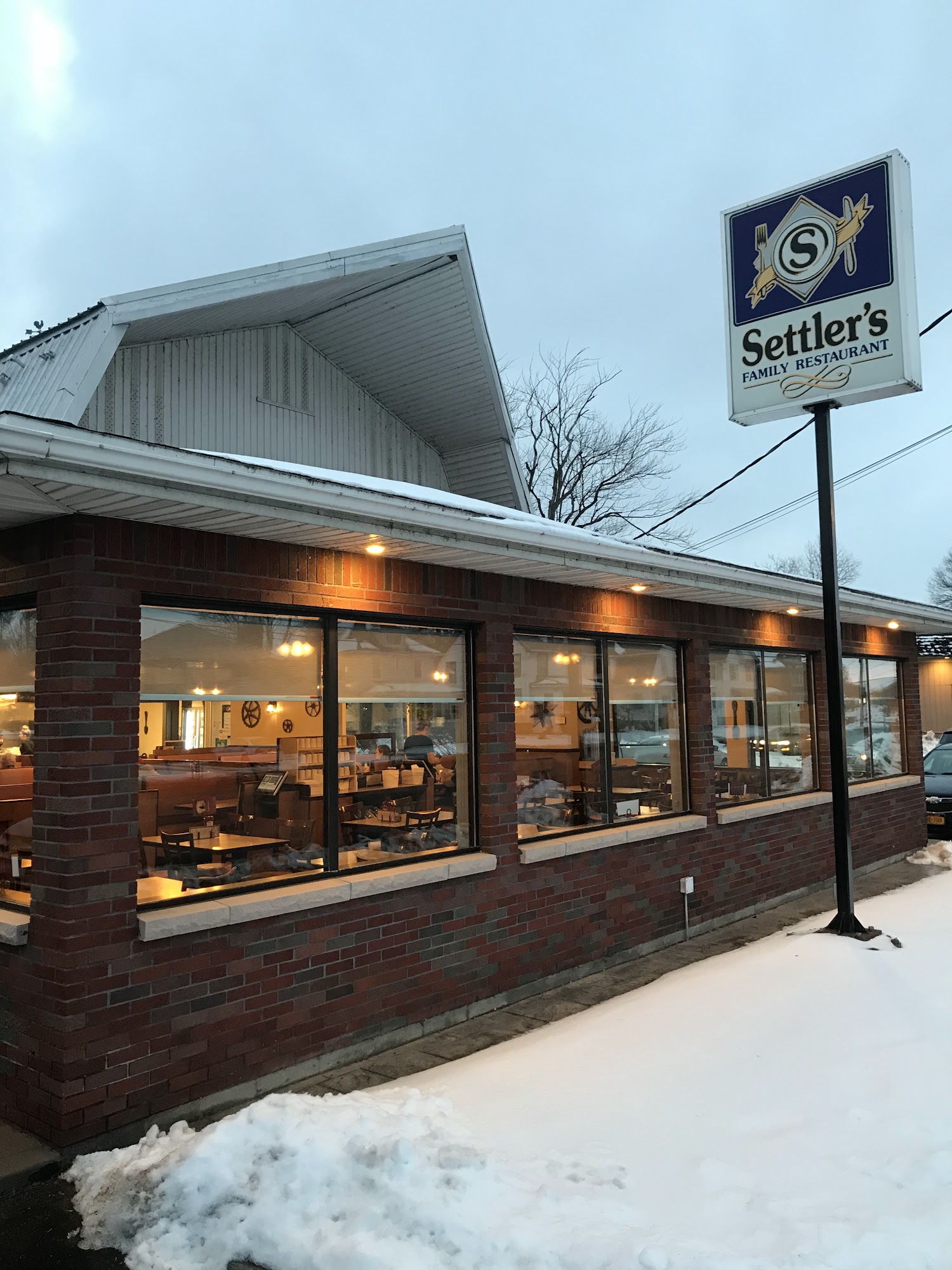 Settler's Family Restaurant