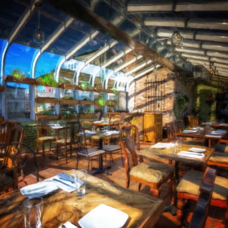 Photo credit: opentable