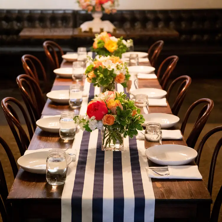 Photo credit: opentable
