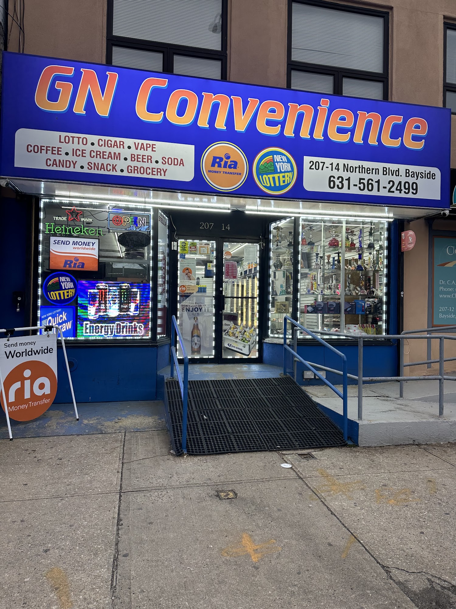 GN Convenience Store